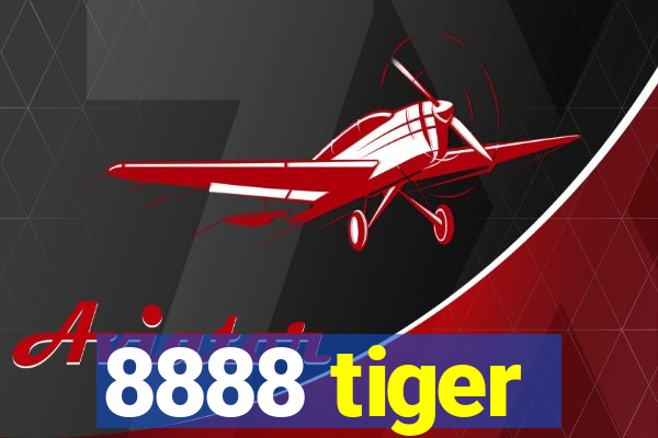 8888 tiger